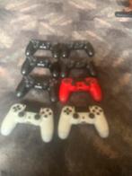 8 controlers voor PS4, Spelcomputers en Games, Spelcomputers | Sony PlayStation Portables | Accessoires, Ophalen of Verzenden
