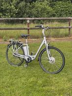 Kalkhoff S middenmotor 60km ZGAN!!, Zo goed als nieuw, 51 tot 55 cm, 50 km per accu of meer, Ophalen