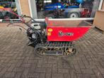 Hinowa Hp300 rupsdumper motorkruiwagen messersi (bj 2003), Wiellader of Shovel