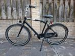 Stoere herenfiets Gazelle 28inch 54cm goedwerkend, Ophalen, Versnellingen, Zo goed als nieuw, Gazelle