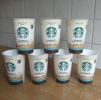 Starbucks plastic bekertjes Seattle Latte ongebruikt 7x, Verzamelen, Ophalen of Verzenden, Nieuw, Gebruiksvoorwerp