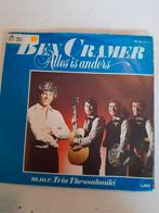 Ben cramer 7inch alles is anders, Ophalen of Verzenden, Zo goed als nieuw, Pop