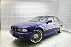 BMW 7-serie 735i Executive High-Line, Auto's, BMW, 238 pk, Achterwielaandrijving, Gebruikt, 8 cilinders