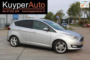 Ford C-Max 1.0 Titanium multi media cruise clima parkeerhulp beschikbaar voor biedingen