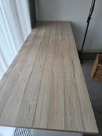 IKEA bureaublad - afgezaagd, Huis en Inrichting, Tafelonderdelen, Overige materialen, Gebruikt, 100 tot 150 cm, Tafelblad