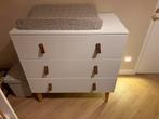 Complete kinderkamer met commode ledikant en kledingkast, Kinderen en Baby's, Kinderkamer | Commodes en Kasten, Ophalen, 50 tot 70 cm