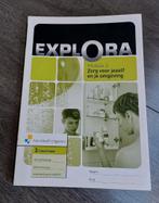 Explora 1 havo/vwo module 3: zorg voor jezelf en je omgeving, Boeken, Schoolboeken, Nieuw, Ophalen of Verzenden