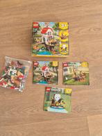 Lego 31078 Treehouse Treasures Pirates, Kinderen en Baby's, Speelgoed | Duplo en Lego, Ophalen of Verzenden, Gebruikt, Complete set