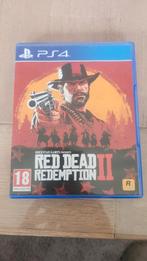 Red Dead Redemption 2 - PS4, Spelcomputers en Games, Ophalen of Verzenden, Zo goed als nieuw