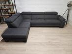 Design Hoekbank Inhouse | GRATIS LEVERING, Huis en Inrichting, Banken | Bankstellen, Ophalen of Verzenden, Zo goed als nieuw, Vierpersoons of meer