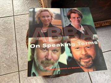 ABBA, On speaking Terms Tonnon, ea.i beschikbaar voor biedingen