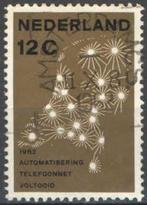Nederland NVPH nr 772 gestempeld, Postzegels en Munten, Ophalen of Verzenden, Na 1940, Gestempeld