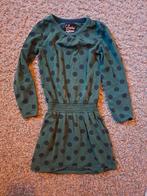 Z8 groen jurkje maat 104, Kinderen en Baby's, Kinderkleding | Maat 104, Meisje, Z8, Ophalen of Verzenden, Zo goed als nieuw