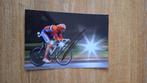Foto 10x15 met handtekening; Jos van Emden #2 Tour !, Verzenden, Nieuw, Overige sporten