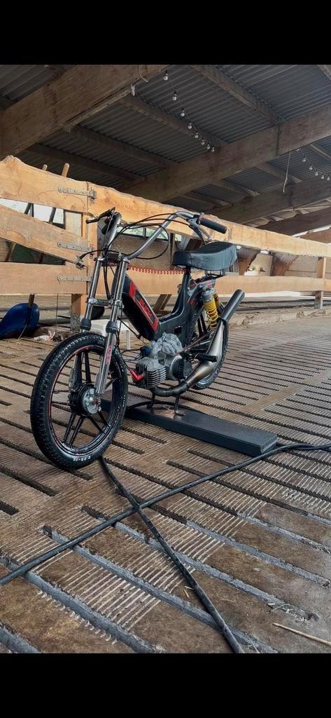 Puch maxi 70cc, Fietsen en Brommers, Brommers | Crossbrommers, Gebruikt, Overige merken, Ophalen of Verzenden