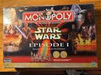 Monopoly Star Wars Collectors Edition, Drie of vier spelers, Ophalen of Verzenden, Gebruikt