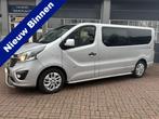 Opel Vivaro 1.6 CDTI L2H1 DC Edition EcoFlex (Bestel) Airco, Auto's, Voorwielaandrijving, 145 pk, Stof, Gebruikt