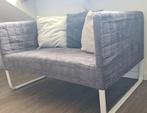 IKEA Knopparp 2 zits bankje, Ophalen, Gebruikt, Tweepersoons, 75 tot 100 cm