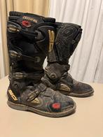 Sidi Crossfire laarzen maat 48, Heren, Overige typen, 3XL of groter, Tweedehands