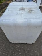 Gratis ibc vat, Tuin en Terras, Regentonnen, 150 liter of meer, Ophalen, Gebruikt, Kunststof