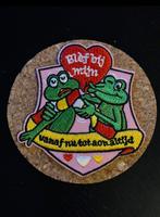 Oeteldonk carnaval embleem 50, Hobby en Vrije tijd, Ophalen of Verzenden, Zo goed als nieuw