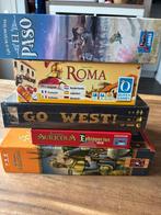 El paso, agricola, go west en andere bordspellen., Ophalen of Verzenden, Zo goed als nieuw