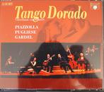 cd  Dubbelcd Tango Dorado, Ophalen of Verzenden, Zo goed als nieuw, Latijns-Amerikaans