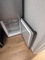 Inventum Koelkast Grijs, Witgoed en Apparatuur, Koelkasten en IJskasten, Ophalen, Gebruikt, 200 liter of meer, Met aparte vriezer