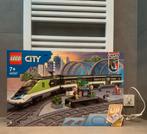 Lego 60337 Passagierstrein, Ophalen of Verzenden, Nieuw, Complete set, Lego