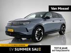 Opel Grandland Electric GS 73 kWh | 213pk | 3 Fase | Trekhaa, 12 maanden, Stof, 213 pk, Zilver of Grijs