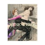 Hans-Jürgen Döpp - Music & Eros, Ophalen of Verzenden, Nieuw, Schilder- en Tekenkunst