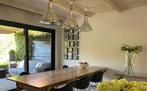 Industriele hanglampen, Ophalen, Gebruikt, 100 tot 150 cm, Eikenhout