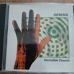 CD Genesis - Invisible Touch, Ophalen of Verzenden, Gebruikt, Poprock