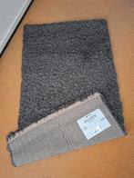 Grijs hoogpolig vloerkleed 80/150 Fluffy Shaggy, Huis en Inrichting, Stoffering | Tapijten en Kleden, Ophalen, Gebruikt, 50 tot 100 cm