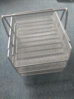 papier sorteerbakjes, Ophalen, Zo goed als nieuw, Materiaal