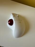 Logitech Ergo M575 Mouse, Computers en Software, Rechtshandig, Ergonomisch, Ophalen of Verzenden, Zo goed als nieuw