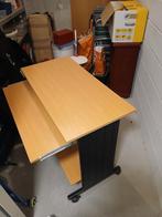 Computertafel, Ophalen, Gebruikt