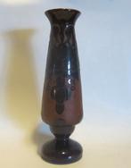 Antieke Le Verre Français vaas Ch. Schneider cameo ca 1925, Antiek en Kunst, Verzenden