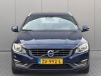 Volvo V60 1.6 D2 Ocean Race | Leder | Navigatie | Trekhaak |, Voorwielaandrijving, Euro 5, Gebruikt, Zwart