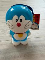 Doraemon plastic spaarpot, Ophalen of Verzenden, Zo goed als nieuw