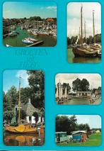 Heeg- -5-luik., Verzenden, 1980 tot heden, Gelopen, Friesland