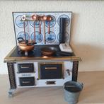 Ouderwets kinder gasfornuis, Verzamelen, Poppenhuizen en Toebehoren, Ophalen of Verzenden, Zo goed als nieuw, Poppenhuis