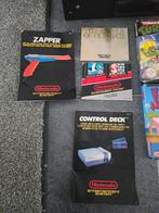 Nintendo nes met 16 games, Nintendo, Gebruikt, 5331bb, Ophalen of Verzenden