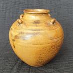 Vintage Chinese Yixing kleine martavaan potje gemarkeerd, Antiek en Kunst, Antiek | Keramiek en Aardewerk, Ophalen of Verzenden