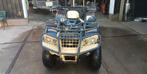 Tgb blade 4x4   425cc, 425 cc, 1 cilinder, 12 t/m 35 kW