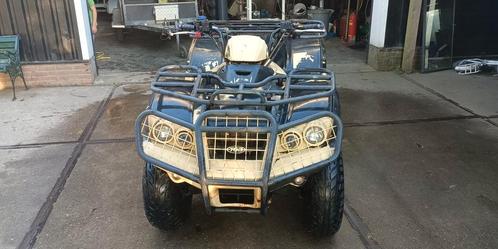 Tgb blade 4x4   425cc, Motoren, Quads en Trikes, 12 t/m 35 kW, 1 cilinder, Ophalen
