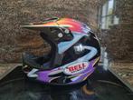 Te koop vintage Bell moto 6 motorcross helmen., Motoren, Kleding | Motorhelmen, Ophalen of Verzenden, Tweedehands, Offroadhelm