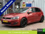 Volkswagen Golf 1.2 TSI Comfortline | CARPLAY | TREKHAAK | C, Auto's, Voorwielaandrijving, Euro 5, Stof, Zwart