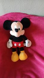 3x MICKEY MOUSE 60 en 2x 40 cm, Verzamelen, Disney, Ophalen of Verzenden, Mickey Mouse, Zo goed als nieuw, Knuffel