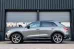 Audi Q3 35 TFSI S-Line Black Pakket /LED/SFEERVERL/ACC/PDC V, 4 cilinders, 150 pk, Leder, Bedrijf